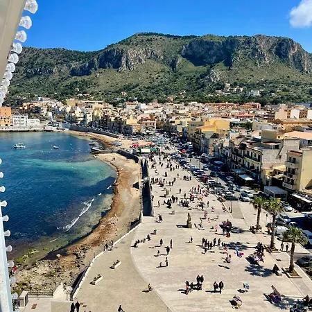 Apartmán Vanella Grande Aspra Bagheria