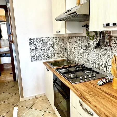 Apartmán Vanella Grande Aspra Bagheria