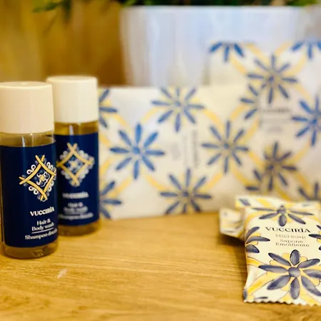 Vanella Grande Aspra Apartmán