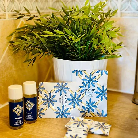 Vanella Grande Aspra Apartmán