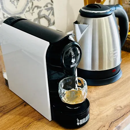 Vanella Grande Aspra Apartmán